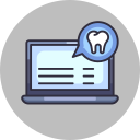 شبیه‌سازی حرکت دندان